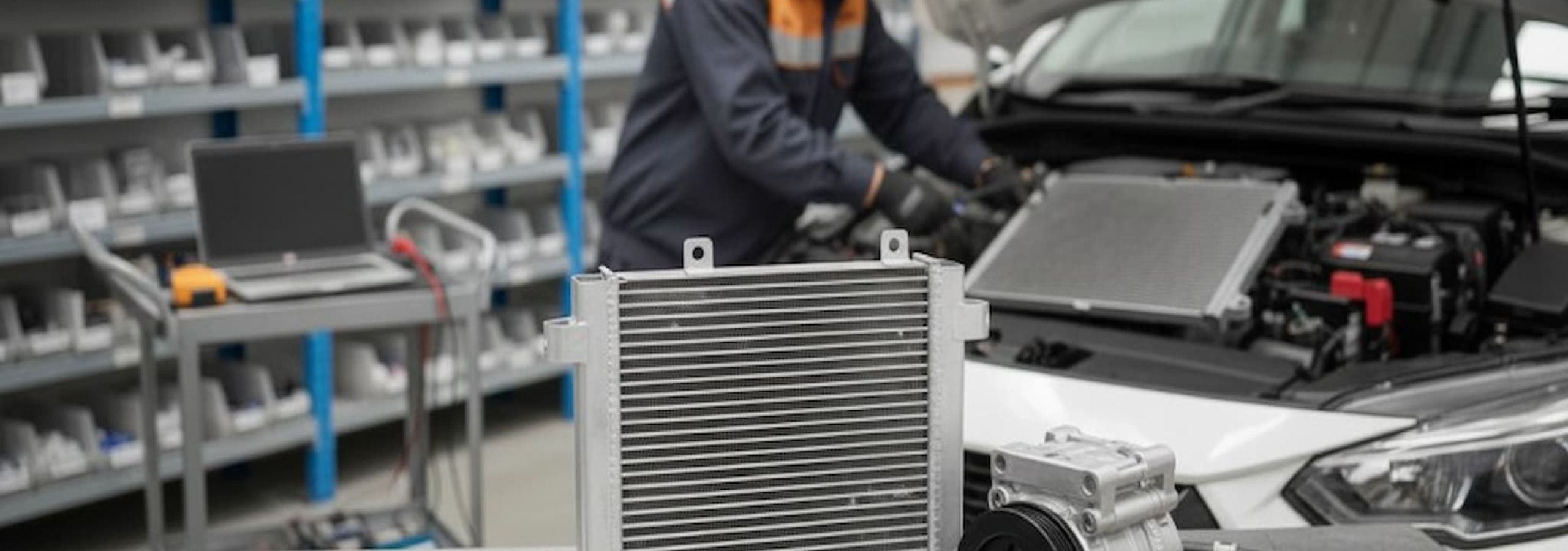 AC Parts Online- cool car air conditioning