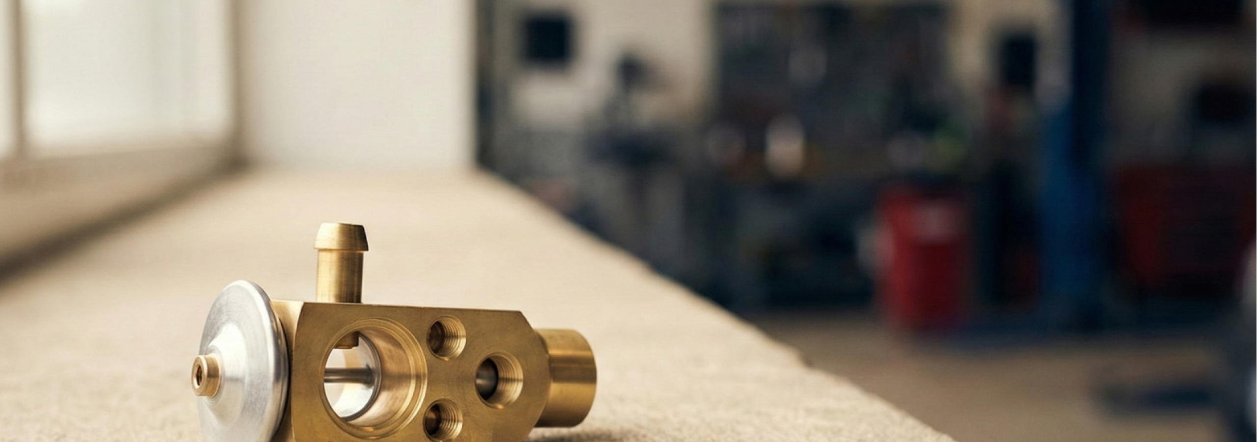 A high-quality TX valve and premium car AC parts supplied by Cool Car Air Conditioning for reliable vehicle cooling.