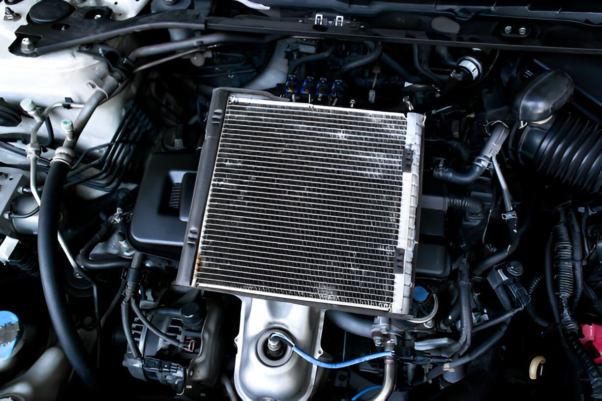 AC Evaporator-Cool Car Air Conditioning