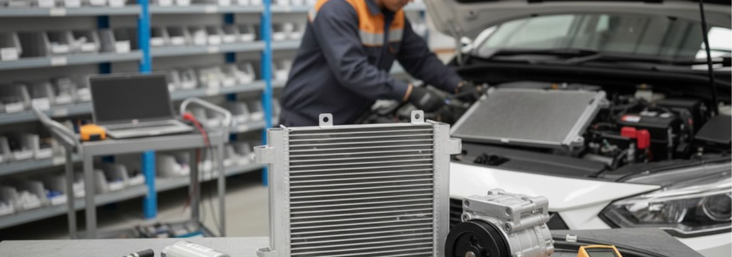 AC Parts Online- cool car air conditioning