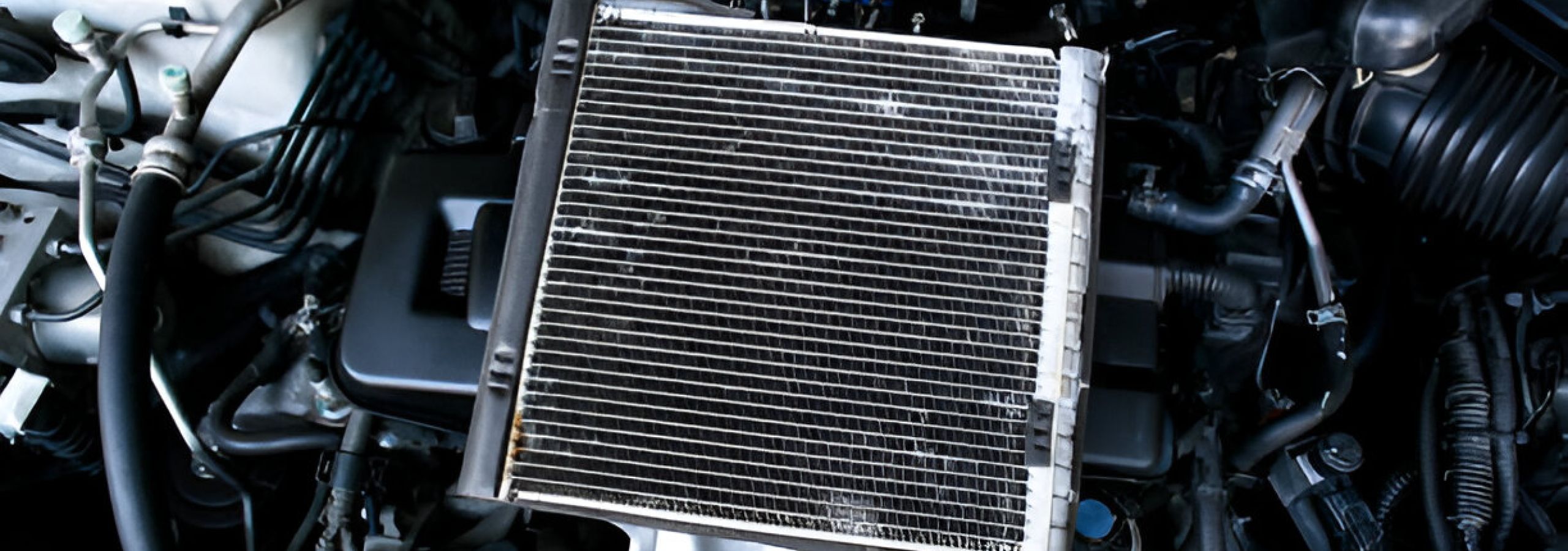 AC Evaporator-Cool Car Air Conditioning