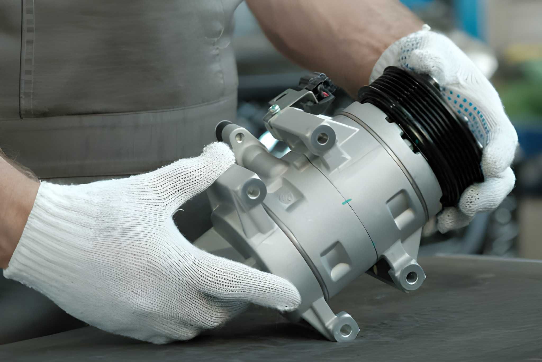 AC Compressor - Buyer’s Guide