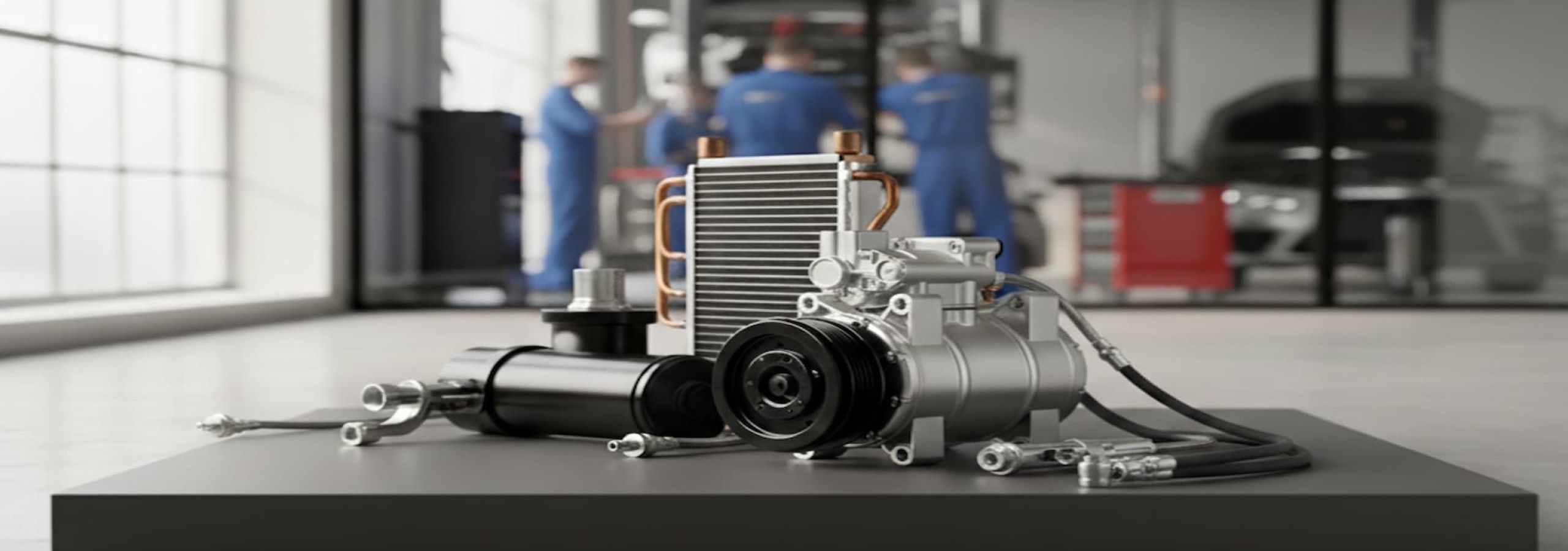 Cool Car Air Conditioning AC auto parts range available Australia-wide