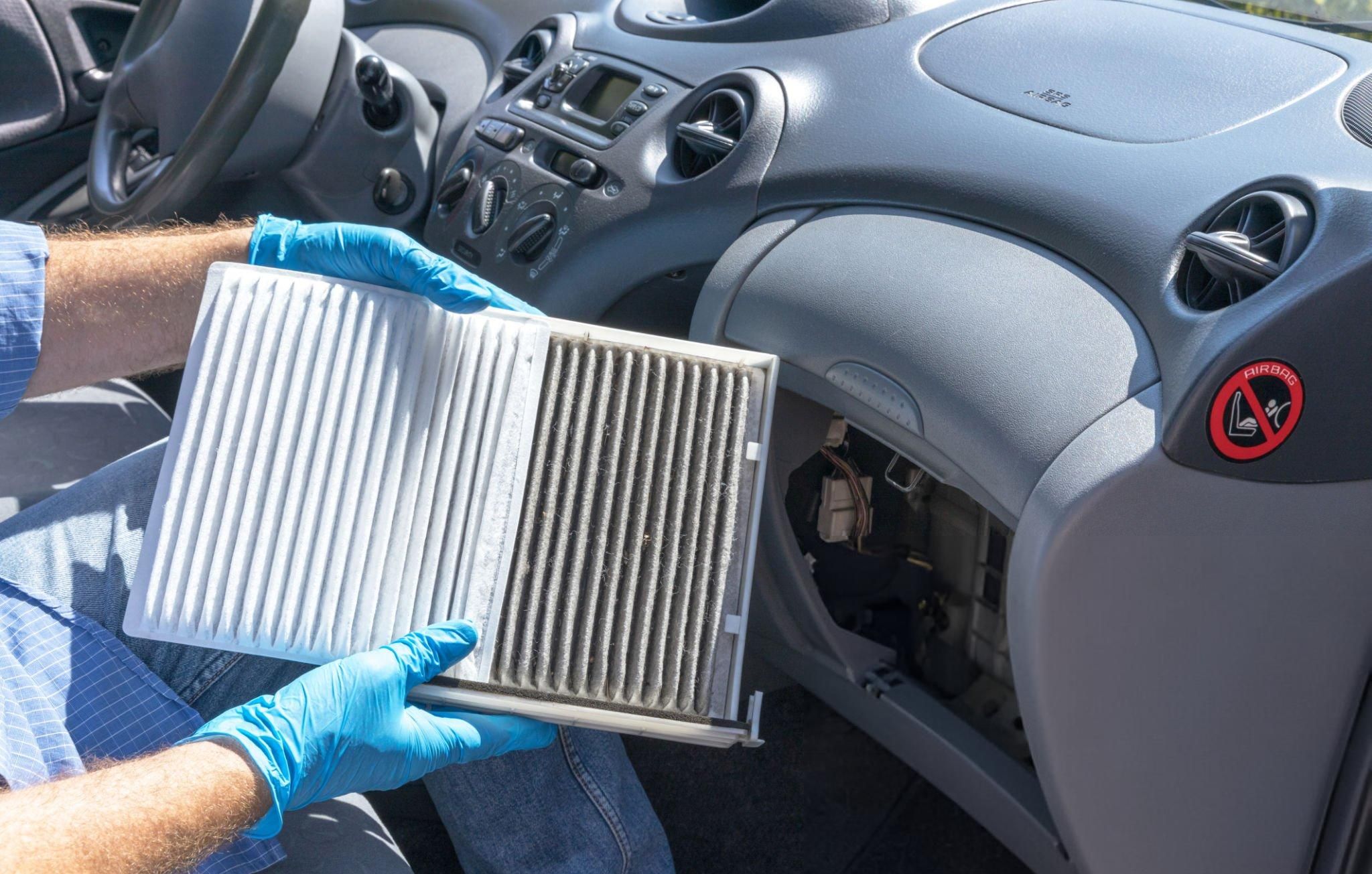 AC evaporator - Cool Car Air Conditioning