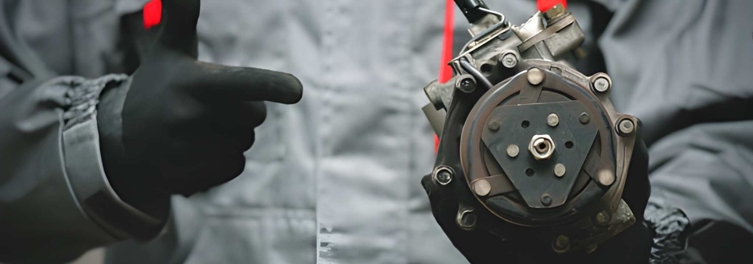 AC Compressor(car ac parts)-Cool Car Air Conditioning