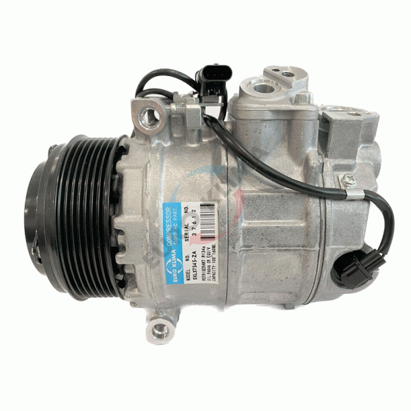 A/C Compressor Mercedes ML GL GLE 250 400 450 500 550 Sport AMG 2011-2019 - Image 2