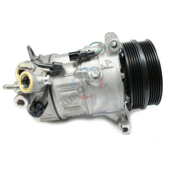 Genuine A/C Compressor Volvo V40 T4 2.0L 2012-2016 - Image 2