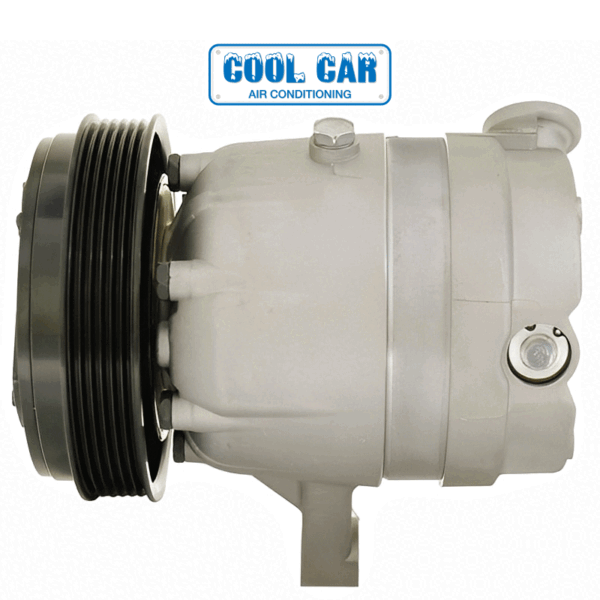 A/C Compressor Holden Berlina Calais Caprice Commodore Crewman Monaro Statesman XU6 VT VU VX VY 1997-2004 - Image 2