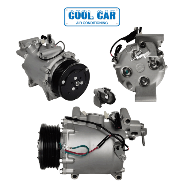A/C Compressor Honda Civic FD 2.0L 2006-2012 - Image 2