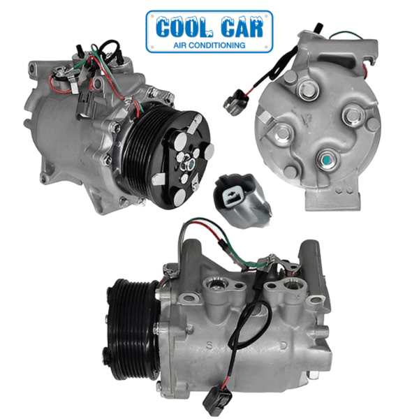 A/C Compressor Honda CR-V RD 2.4L Petrol 2001-2007 - Image 2