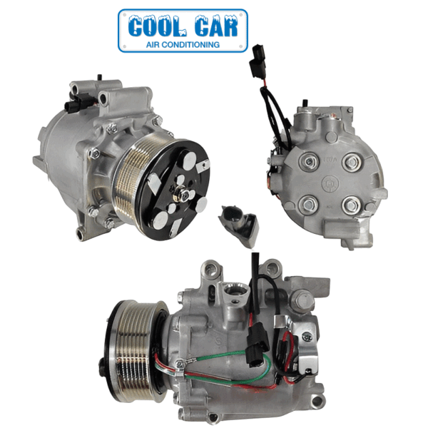 A/C Compressor Honda Civic FD FK 1.8L Petrol 2006-2011 - Image 2