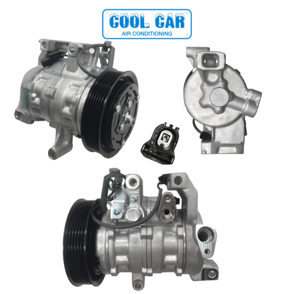 A/C Compressor Honda HR-V RU 1.8L Petrol 2015-2019 - Image 2