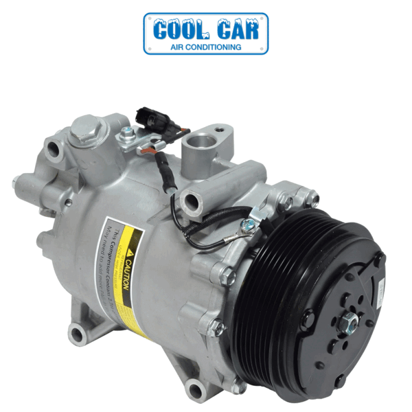 A/C Compressor Honda Accord Euro CU 2.4L Petrol 2008-2015 - Image 2