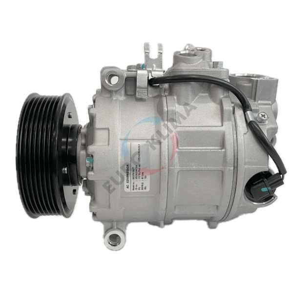 A/C Compressor VW Volkswagen Touareg 7LA 7L6 7L7 2005-2010 - Image 2
