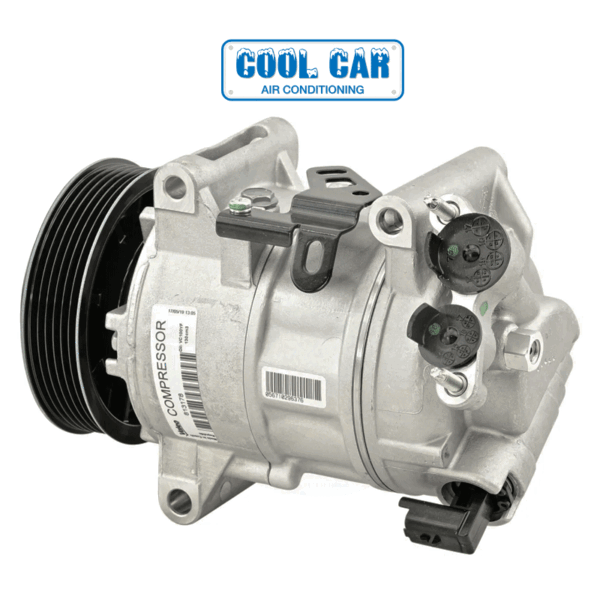 Genuine A/C Compressor Citroen DS3 1.6L Petrol Diesel 2009-2019 - Image 2