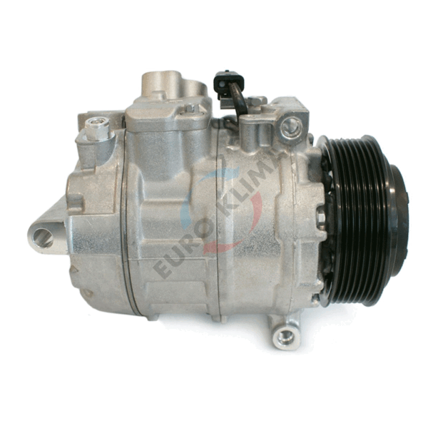 A/C Compressor Mercedes X166 GL350 GLS BlueTEC 3.0L Turbo Diesel 2012-2019 - Image 3
