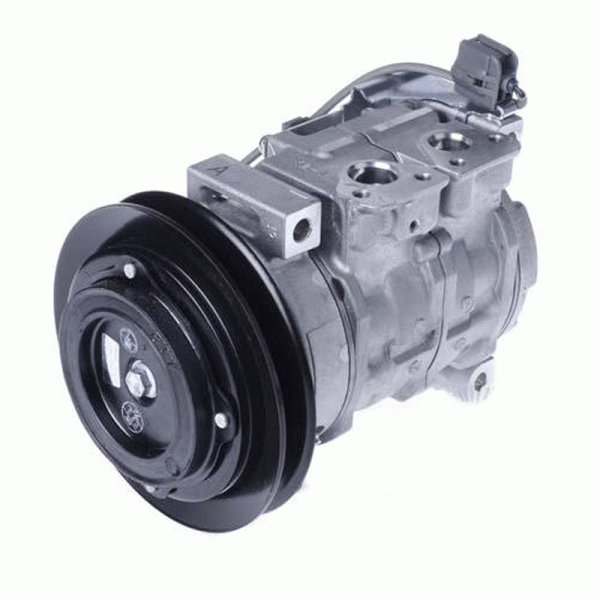 Genuine A/C Compressor Hino 300 Series 2006-2011 - Image 2