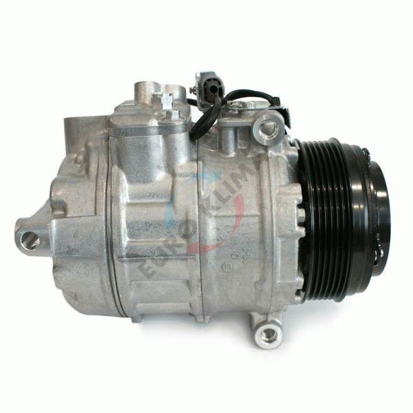 A/C Compressor Mercedes ML400 W166 3.0L Petrol 2014-2015 - Image 3