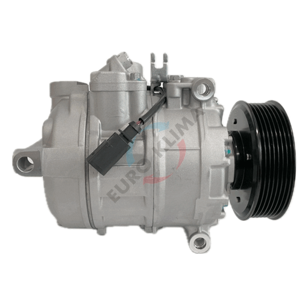 A/C Compressor VW Volkswagen Touareg 7L 3.2L 3.6L 2003-2010 - Image 2