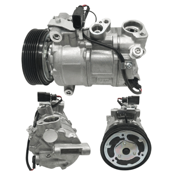A/C Compressor Audi A5 F5 2.0L 2017-2020 - Image 2