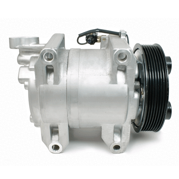 A/C Compressor Nissan Pathfinder R51 2.5L Turbo Diesel 2005-2013 - Image 2