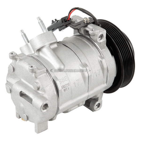 A/C Compressor Chrysler 300C 3.5L V6 2005-2009 - Image 2
