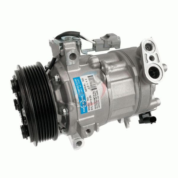 A/C Compressor Jeep Renegade 1.6L 2.0L Petrol 2015-2020 - Image 2