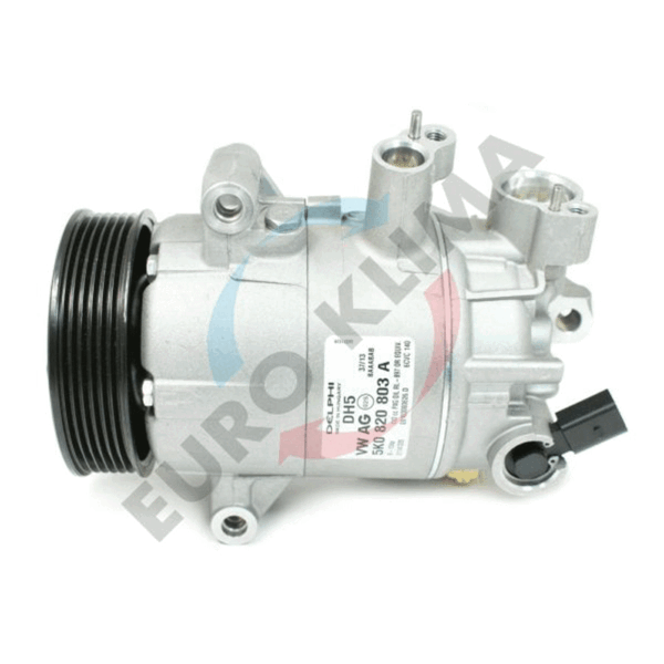 A/C Compressor Control Valve VW Volkswagen Caddy Crafter EOS Golf 5 Audi A1 A3 Delphi DH5 - Image 2