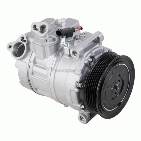 A/C Compressor BMW 1 E87 E88 2.0L 3.0L 2004-2013 - Image 2