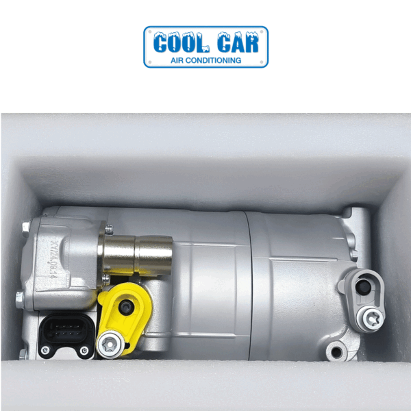 Electric Hybrid A/C Compressor BMW X1 X3 X5 F15 530L F180 - Image 4