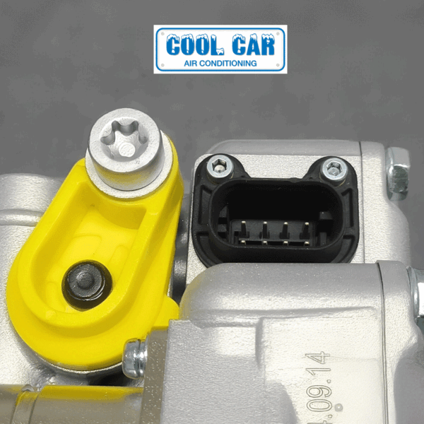 Electric Hybrid A/C Compressor BMW X1 X3 X5 F15 530L F180 - Image 3