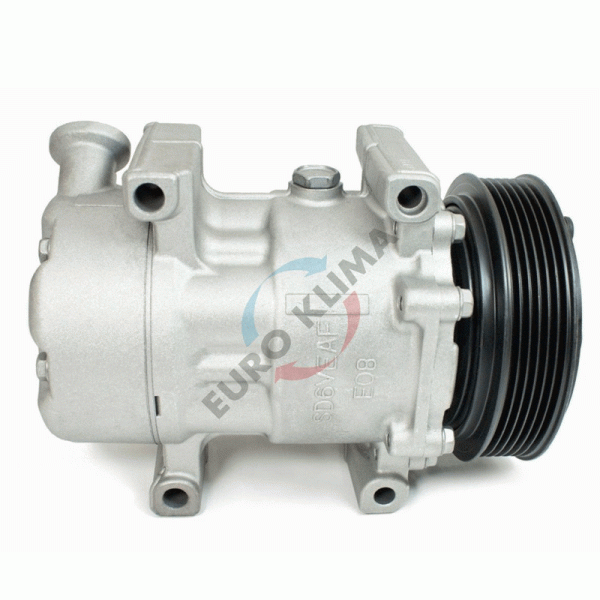 A/C Compressor Peugeot 206 2.0L EW10J4 2001-2006 - Image 2