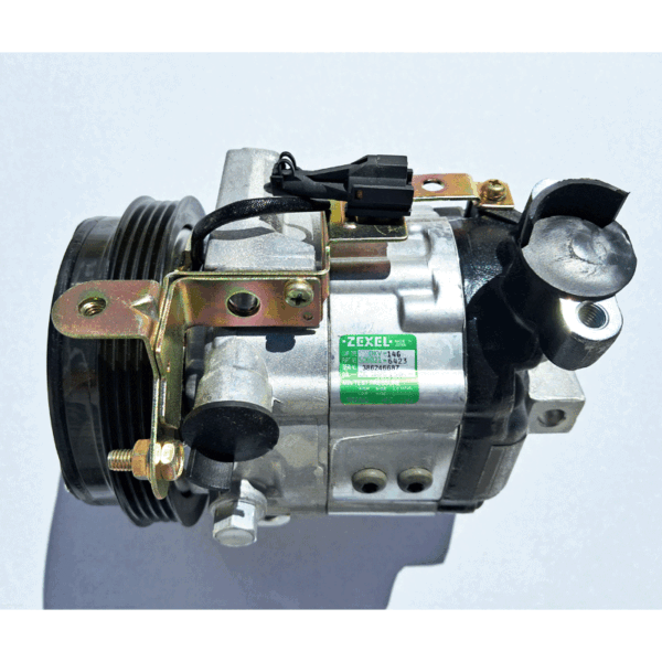 Genuine A/C Compressor Subaru Forester Impreza Legacy Outback 2003-2008 - Image 2