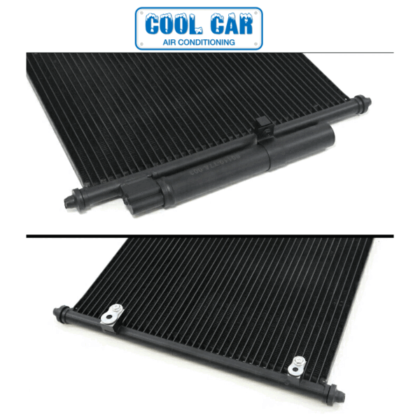 A/C Condenser Honda Vezel RU SUV 1.5L Hybrid RU1 RU2 RU3 RU4 Petrol Electric 2013-2023 - Image 2