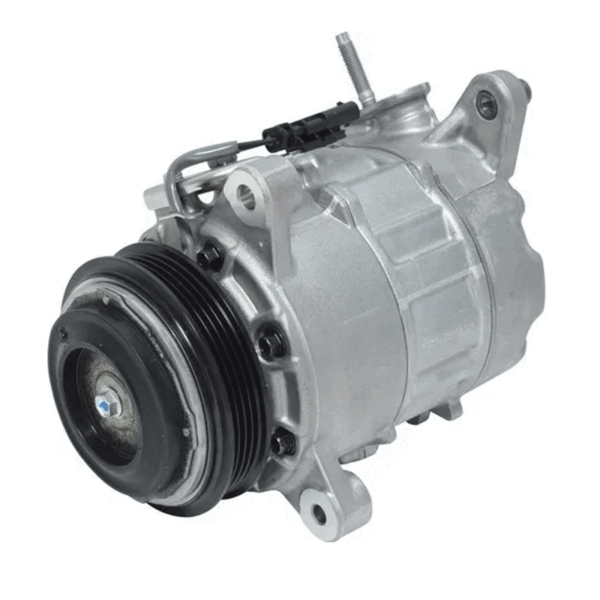 A/C Compressor Chevrolet Silverado 2500 3500 HD 6.6L Petrol 2020-2023 - Image 3