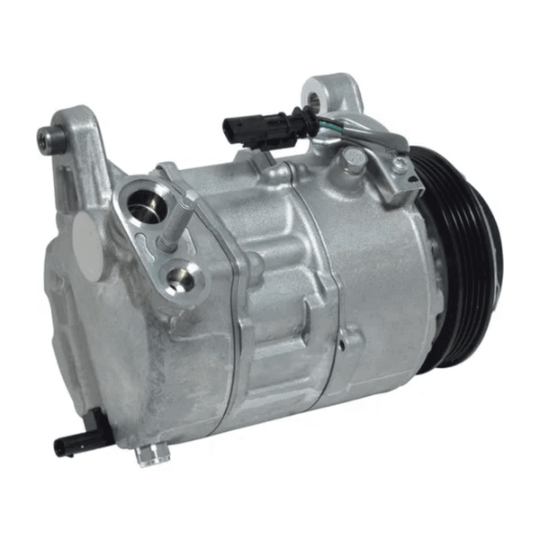 A/C Compressor Chevrolet Silverado 2500 3500 HD 6.6L Petrol 2020-2023 - Image 2