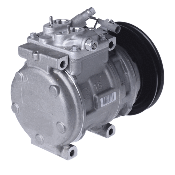 Genuine A/C Compressor Toyota Hilux RN85 RN90 RN105 RN106 1988-1997 - Image 4