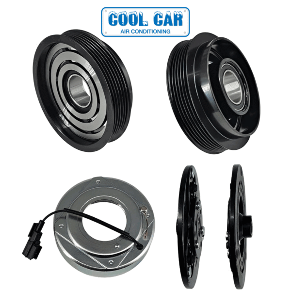 A/C Compressor Clutch Kit Volvo S60 XC60 XC70 XC90 2007-2015 - Cool Car ...