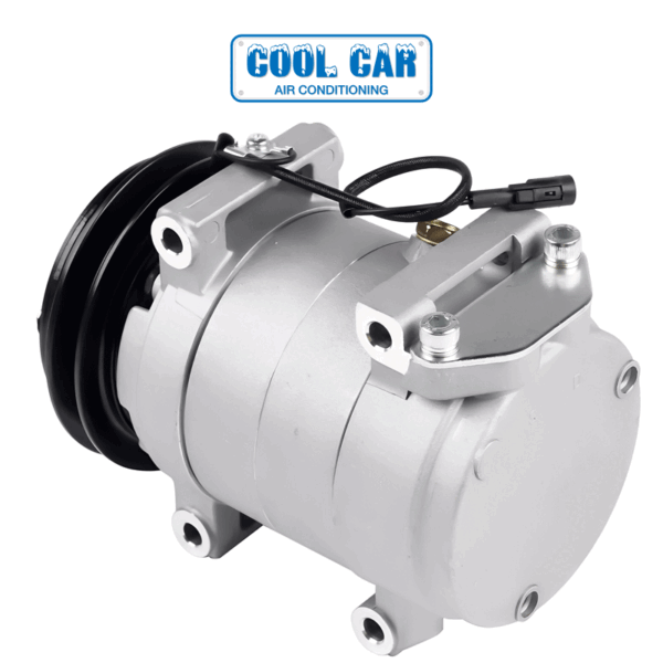 A/C Compressor Holden Colorado RC 3.0L 2008-2012 - Image 3