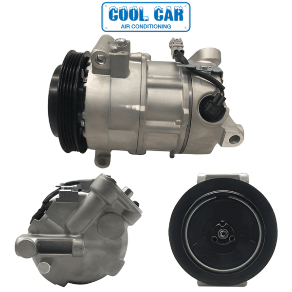 A/C Compressor HSV Senator VE 6.0L LS2 2006-2008 - Image 3