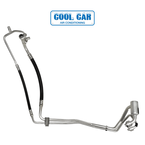 A/C Air Conditioning Hose Holden Commodore VF B8 6.0L 6.2L 2013-2017 - Image 2