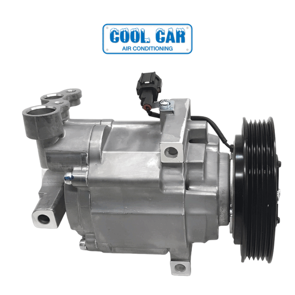 A/C Compressor Nissan Micra K12 1.4L Petrol 2004-2010 - Image 2