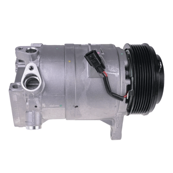 Genuine A/C Compressor Nissan Elgrand E51 2.5L E52 3.5L 2004-2016 - Image 2