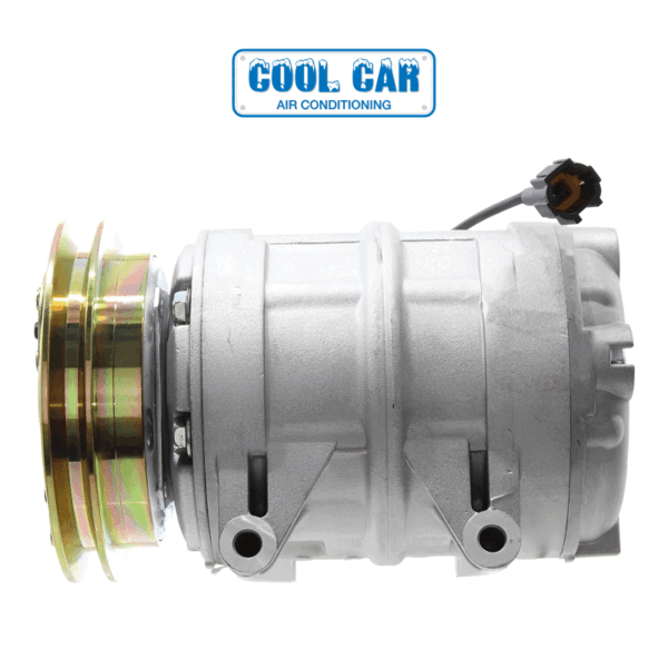 A/C Compressor Nissan Patrol Y61 RD28T RD28TI 1997-2000 - Image 2