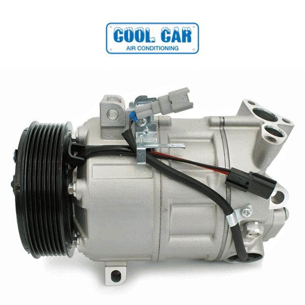 A/C Compressor Nissan X-Trail T31 2.0L Diesel 2007-2013 - Image 2