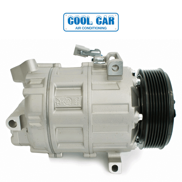 A/C Compressor Nissan X-Trail T31 2.0L Diesel 2007-2013 - Image 3