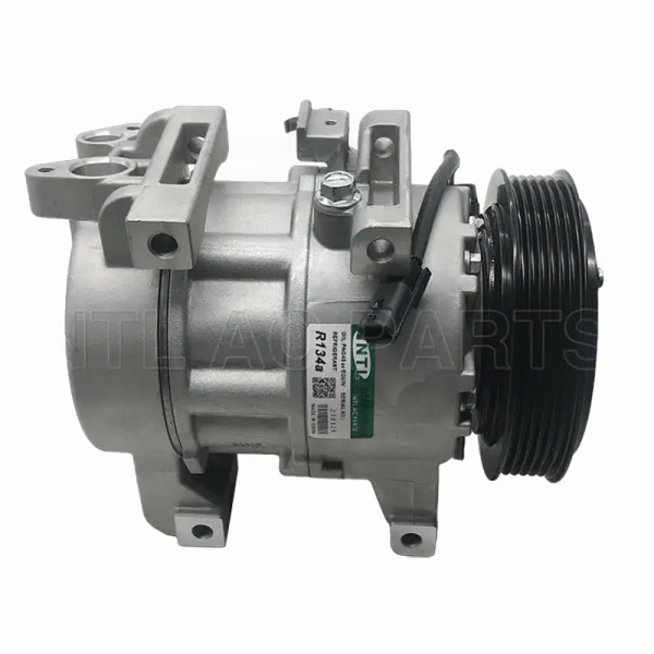 A/C Compressor Nissan X-Trail T31 2.5L Petrol 2007-2013 - Image 2
