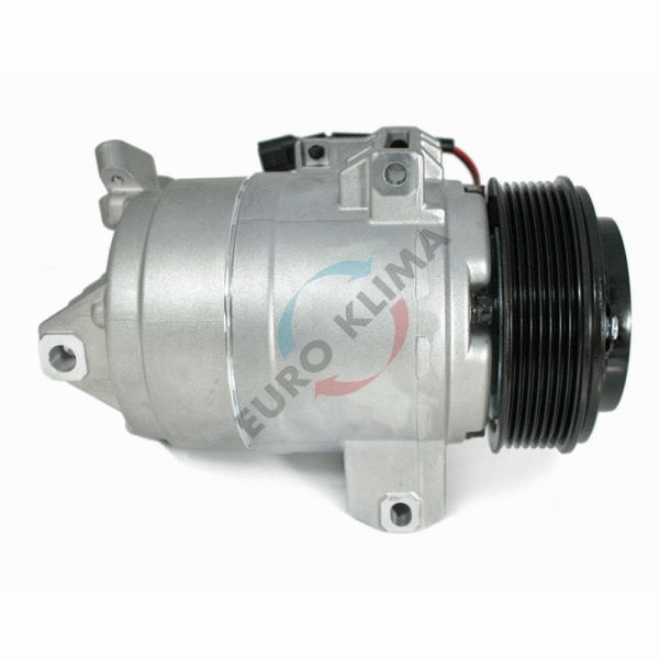 A/C Compressor Renault Koleos H45 2.0L Diesel 2008-2015 - Image 2