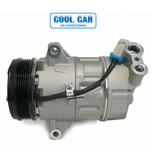 A/C Compressor Holden Astra AH 1.8L 2.2L Petrol 2006-2009 - Image 2
