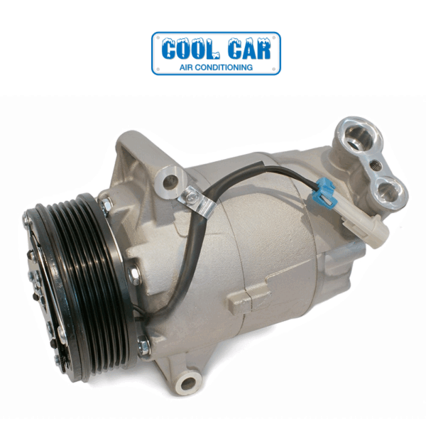 A/C Compressor Holden Astra AH 1.9L Diesel 2006-2009 - Image 2